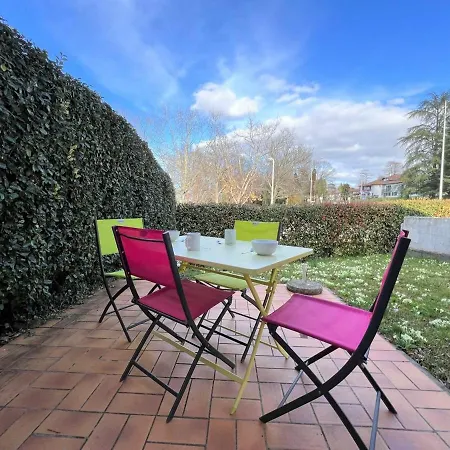 Cambo-les-bains, 2 Pièces, 3 Personnes - Fr-1-495-88 *
