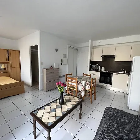 Cambo-les-bains, 2 Pièces, 3 Personnes - Fr-1-495-88 Appartement