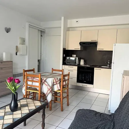 Cambo-les-bains, 2 Pièces, 3 Personnes - Fr-1-495-88